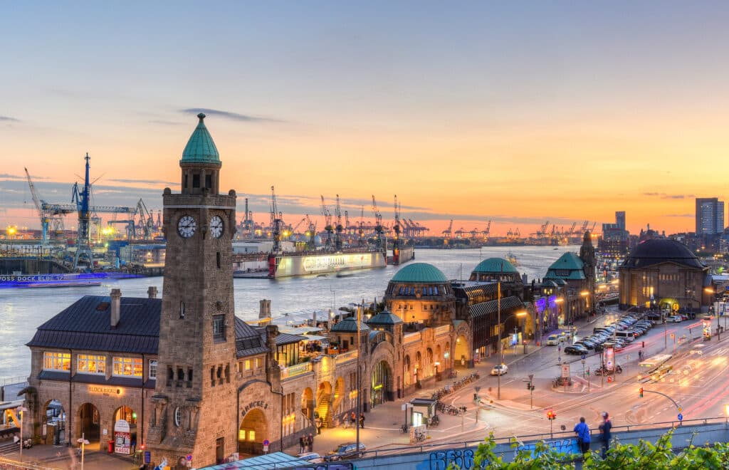 7. GSK-Hafenforum: Ehrgeizige Klimaschutzziele