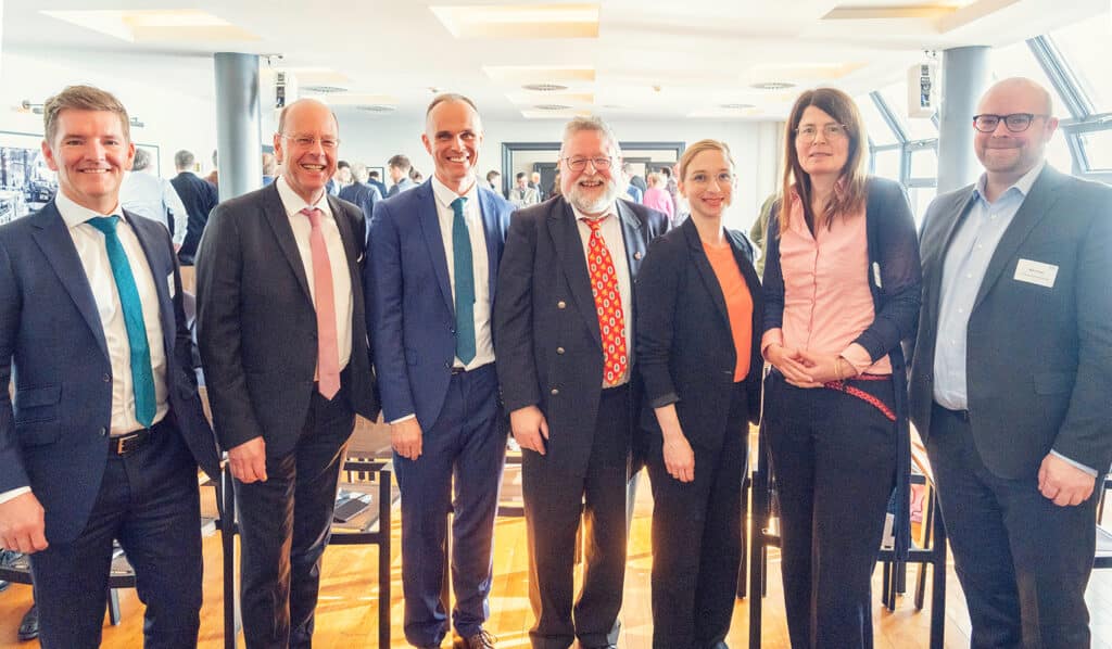 11. GSK Hafenforum: Die Bedeutung der deutschen Seehäfen wächst