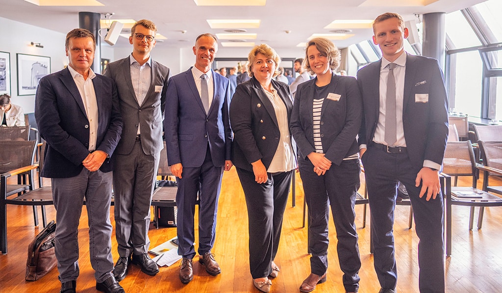 12. GSK Hafenforum: Sondervermögen Infrastruktur sinnvoll investieren – Häfen für Energiewende, Wirtschaft und Versorgung