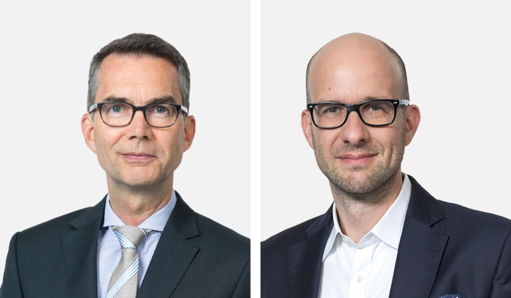 GSK Stockmann berät Verkauf der Deutsche Investment