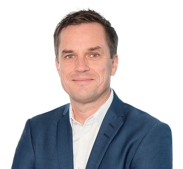 Rechtsanwalt und Managing Partner Dr. Oliver Glück