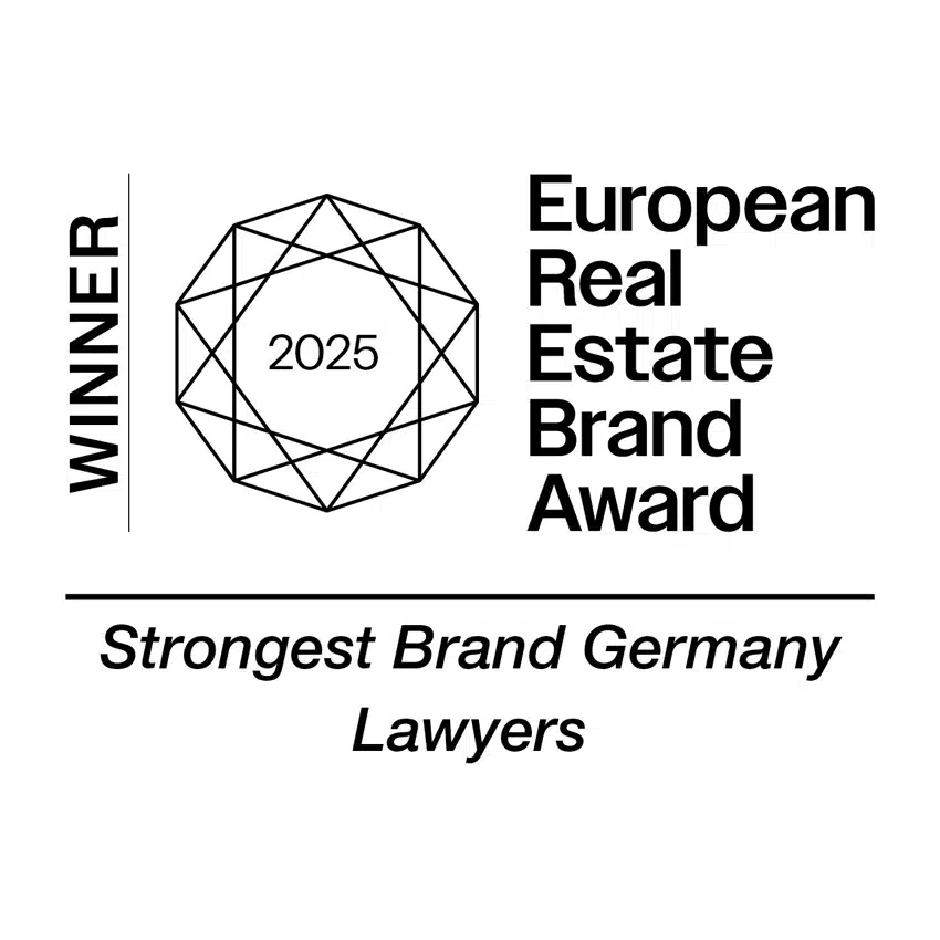 Illustration Winner European Real Estate Brand Award