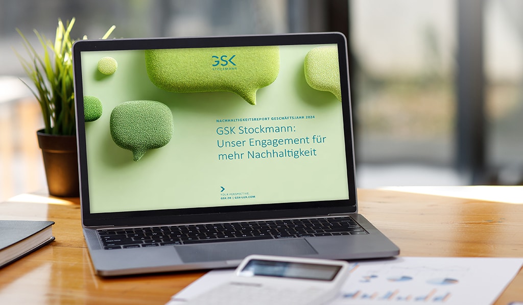GSK Stockmann veröffentlicht den Nachhaltigkeitsreport 2024